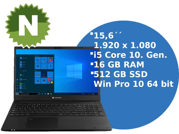 Dynabook Toshiba Satellite Pro L50-G-11V